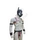 Puppy Play Full Gear Set: Chest Harness, Jockstrap, Handcuffs, Bicep Cuffs with Pup Hood for BDSM and Fetish Wear Puppy Play Full Gear Set: Chest Harness, Jockstrap, Handcuffs, Bicep Cuffs with Pup Hood for BDSM and Fetish Wear