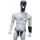 "Ultimate Puppy Play Bundle: Leather Chest Harness, Jockstrap, Handcuffs and Pup Hood Mask for Extreme BDSM and Fetish Roleplay" "Ultimate Puppy Play Bundle: Leather Chest Harness, Jockstrap, Handcuffs and Pup Hood Mask for Extreme BDSM and Fetish Roleplay"