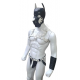 "Ultimate Puppy Play Bundle: Leather Chest Harness, Jockstrap, Handcuffs and Pup Hood Mask for Extreme BDSM and Fetish Roleplay" "Ultimate Puppy Play Bundle: Leather Chest Harness, Jockstrap, Handcuffs and Pup Hood Mask for Extreme BDSM and Fetish Roleplay"