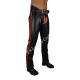 Biker Leather Chap, Men's Leather Chap, Real Leather Gay Chap, 100% Cowhide Leather Trouser, Chap Rider Black Chaps Biker Leather Chap, Men's Leather Chap, Real Leather Gay Chap, 100% Cowhide Leather Trouser, Chap Rider Black Chaps