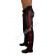 Biker Leather Chap, Men's Leather Chap, Real Leather Gay Chap, 100% Cowhide Leather Trouser, Chap Rider Black Chaps Biker Leather Chap, Men's Leather Chap, Real Leather Gay Chap, 100% Cowhide Leather Trouser, Chap Rider Black Chaps
