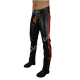 Biker Leather Chap, Men's Leather Chap, Real Leather Gay Chap, 100% Cowhide Leather Trouser, Chap Rider Black Chaps Biker Leather Chap, Men's Leather Chap, Real Leather Gay Chap, 100% Cowhide Leather Trouser, Chap Rider Black Chaps