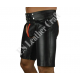 Black Short Leather Chaps – Men’s Biker & Fetish Thigh Chaps – Sexy Clubwear, Gay Pride Outfit & Motorcycle Gear Black Short Leather Chaps – Men’s Biker & Fetish Thigh Chaps – Sexy Clubwear, Gay Pride Outfit & Motorcycle Gear