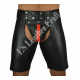 Black Short Leather Chaps – Men’s Biker & Fetish Thigh Chaps – Sexy Clubwear, Gay Pride Outfit & Motorcycle Gear Black Short Leather Chaps – Men’s Biker & Fetish Thigh Chaps – Sexy Clubwear, Gay Pride Outfit & Motorcycle Gear