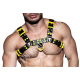 Men's 100% Genuine Black Fetish Leather Chest Harness, Sexy Harness, Leather harness, Adjustable Chest Straps HARNESS Men's 100% Genuine Black Fetish Leather Chest Harness, Sexy Harness, Leather harness, Adjustable Chest Straps HARNESS