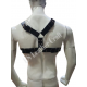 Men Real Leather X-back men's harness, H- front harness, X-back harness, Genuine Cow leather men's harness Men Real Leather X-back men's harness, H- front harness, X-back harness, Genuine Cow leather men's harness