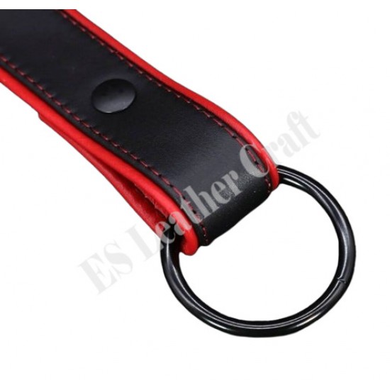 Men's Leather Bulldog Harness Body Armor Chest Harness Elastic Jock Strap O-Ring, Men Leather Harness Chest Armor Buckle Adjustable Strap Men's Leather Bulldog Harness Body Armor Chest Harness Elastic Jock Strap O-Ring, Men Leather Harness Chest Armor Buckle Adjustable Strap