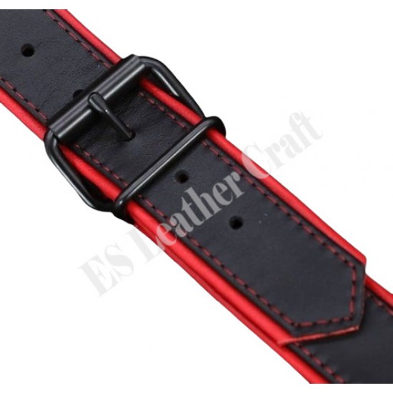 Men's Leather Bulldog Harness Body Armor Chest Harness Elastic Jock Strap O-Ring, Men Leather Harness Chest Armor Buckle Adjustable Strap Men's Leather Bulldog Harness Body Armor Chest Harness Elastic Jock Strap O-Ring, Men Leather Harness Chest Armor Buckle Adjustable Strap