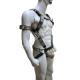 Men's Genuine Camo Leather Body Harness - Includes Jockstrap & Bicep Straps - Gay Leather Harness, BDSM, Fetish, and Kink Inspired Apparel Men's Genuine Camo Leather Body Harness - Includes Jockstrap & Bicep Straps - Gay Leather Harness, BDSM, Fetish, and Kink Inspired Apparel