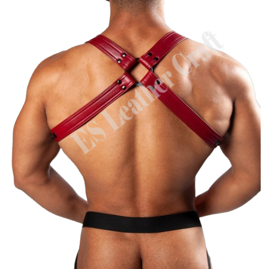 Genuine Leather Bulldog Barbarian Harness and Jockstrap Barbarian Animus Leather Jockstrap Chest Harness Set BDSM Play Sports Jockstrap Genuine Leather Bulldog Barbarian Harness and Jockstrap Barbarian Animus Leather Jockstrap Chest Harness Set BDSM Play Sports Jockstrap