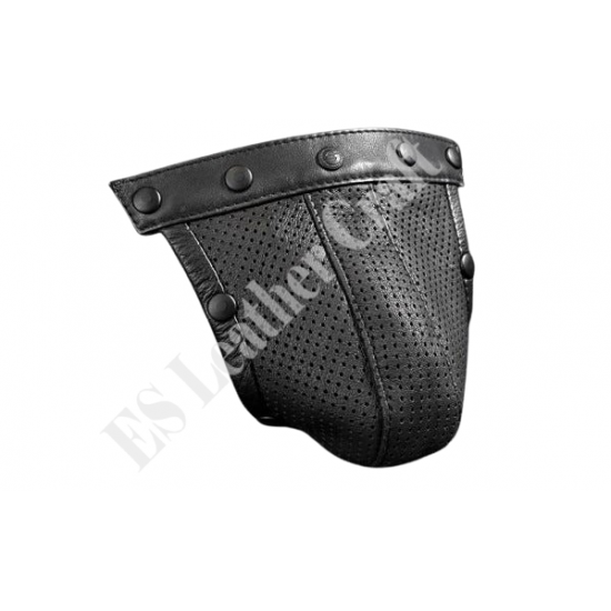 Men's 100% Genuine Black Leather Jockstrap, Men Leather Thong, Cod-piece Jockstrap, Fetish Underwear, BDSM Bondage Jockstrap Men's 100% Genuine Black Leather Jockstrap, Men Leather Thong, Cod-piece Jockstrap, Fetish Underwear, BDSM Bondage Jockstrap