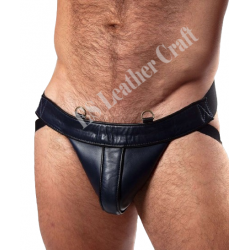 100% Genuine leather Jockstrap | Gay adult jockstraps | sexy thong BDSM underwear fetish | Men's sexy jock strap | Mature Jock Gifts for Him