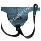100% Real Leather Jockstrap Gay Adult Jock Strap Underwear Men's Thong Spiked Leather Jockstrap G-String with Studs Fetish leather Jockstrap 100% Real Leather Jockstrap Gay Adult Jock Strap Underwear Men's Thong Spiked Leather Jockstrap G-String with Studs Fetish leather Jockstrap