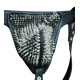 100% Real Leather Jockstrap Gay Adult Jock Strap Underwear Men's Thong Spiked Leather Jockstrap G-String with Studs Fetish leather Jockstrap 100% Real Leather Jockstrap Gay Adult Jock Strap Underwear Men's Thong Spiked Leather Jockstrap G-String with Studs Fetish leather Jockstrap
