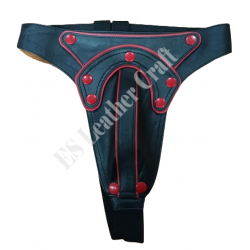 100% Genuine leather Jockstrap | Gay adult jockstraps | sexy thong BDSM underwear fetish | Men's sexy jock strap | Mature Jock Gifts for Him