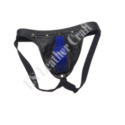 Handmade Leather Jockstrap - Gay Leather Thong, Slip String, Lederhosen Style, Fetish Underwear, Leather Codpiece, Erotic Jock Strap for Men, Unique BDSM and Kink Apparel