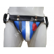 Rainbow Pride Flag Jockstrap - LGBTQ+ Pride Month Underwear, Vibrant Gay Pride Jock, Show Your Colors Rainbow Pride Flag Jockstrap - LGBTQ+ Pride Month Underwear, Vibrant Gay Pride Jock, Show Your Colors