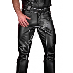 Men Leather Pants Motorbike Pant Men Sheep Leather Pant Custom Pants Steampunk Pants Leather Trousers Black Leather Pants Handmade Pant