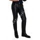 Men's Real Leather Diamond Padded Pants – Gay Leather Pants, Punk Kink Jeans, BLUF Trousers, Biker Saddle Pants, Fetish Gay Uniform Men's Real Leather Diamond Padded Pants – Gay Leather Pants, Punk Kink Jeans, BLUF Trousers, Biker Saddle Pants, Fetish Gay Uniform
