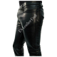 Men’s Genuine Leather Pants – Slim Fit Biker Trousers, Motorcycle Fashion, Gothic Fetish Wear, Punk Rock Clubwear & Bondage Style Pants Men’s Genuine Leather Pants – Slim Fit Biker Trousers, Motorcycle Fashion, Gothic Fetish Wear, Punk Rock Clubwear & Bondage Style Pants