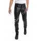 Men’s Genuine Leather Pants – Slim Fit Biker Trousers, Motorcycle Fashion, Gothic Fetish Wear, Punk Rock Clubwear & Bondage Style Pants Men’s Genuine Leather Pants – Slim Fit Biker Trousers, Motorcycle Fashion, Gothic Fetish Wear, Punk Rock Clubwear & Bondage Style Pants
