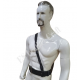Men’s Sam Brown Leather Belt – Military & Police Uniform Belt with Shoulder Strap – Genuine Handmade Duty Belt Men’s Sam Brown Leather Belt – Military & Police Uniform Belt with Shoulder Strap – Genuine Handmade Duty Belt