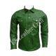 "Men’s Full Sleeve Leather Shirt – Stylish Biker, Gothic & Fetish Wear – Handmade Motorcycle & Clubwear Outfit" "Men’s Full Sleeve Leather Shirt – Stylish Biker, Gothic & Fetish Wear – Handmade Motorcycle & Clubwear Outfit"