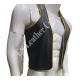 Men's 100% Genuine Leather Vest with Customizable Nameplate - Simple, Classic, Personalized Biker Vest with Smooth, Clean Design Men's 100% Genuine Leather Vest with Customizable Nameplate - Simple, Classic, Personalized Biker Vest with Smooth, Clean Design