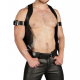 Black Leather Vest, Genuine Leather Club Vest, Men's Real Leather Bartender Vest Leather Vest Front Open Vest, Real Leather Gay Bar Vest Black Leather Vest, Genuine Leather Club Vest, Men's Real Leather Bartender Vest Leather Vest Front Open Vest, Real Leather Gay Bar Vest