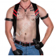 Men’s Genuine Lambskin Leather Bikers Vest Bar Vest Black And Red Leather Steampunk Vest Handmade Motorbike Vest Party Vest Gym Vest Men’s Genuine Lambskin Leather Bikers Vest Bar Vest Black And Red Leather Steampunk Vest Handmade Motorbike Vest Party Vest Gym Vest