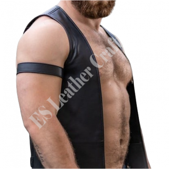 Handmade Leather Waistcoat Real Cow Leather Vest For Men Motorcycle Steampunk Vest Vintage Gothic Leather Vest Open Chest Bar Tender Vest Handmade Leather Waistcoat Real Cow Leather Vest For Men Motorcycle Steampunk Vest Vintage Gothic Leather Vest Open Chest Bar Tender Vest