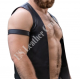 Handmade Leather Waistcoat Real Cow Leather Vest For Men Motorcycle Steampunk Vest Vintage Gothic Leather Vest Open Chest Bar Tender Vest Handmade Leather Waistcoat Real Cow Leather Vest For Men Motorcycle Steampunk Vest Vintage Gothic Leather Vest Open Chest Bar Tender Vest