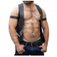 Handmade Leather Waistcoat Real Cow Leather Vest For Men Motorcycle Steampunk Vest Vintage Gothic Leather Vest Open Chest Bar Tender Vest Handmade Leather Waistcoat Real Cow Leather Vest For Men Motorcycle Steampunk Vest Vintage Gothic Leather Vest Open Chest Bar Tender Vest