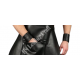 Men's 100% Genuine Leather Wrist Cuff's, Hand Cuff's, Multiple Color Cuff's, Black Cow Leather Wristband Arm Money Wallet Hand Cuff Wrist Men's 100% Genuine Leather Wrist Cuff's, Hand Cuff's, Multiple Color Cuff's, Black Cow Leather Wristband Arm Money Wallet Hand Cuff Wrist