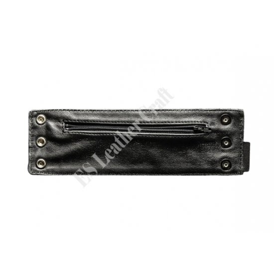 Men's 100% Genuine Leather Wrist Cuff's, Hand Cuff's, Multiple Color Cuff's, Black Cow Leather Wristband Arm Money Wallet Hand Cuff Wrist Men's 100% Genuine Leather Wrist Cuff's, Hand Cuff's, Multiple Color Cuff's, Black Cow Leather Wristband Arm Money Wallet Hand Cuff Wrist