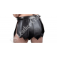 Leather Pride Kilt - Men's Black Leather Kilt - Gladiator & Roman Style Kilt - Festival & BDSM Kilt - Classic Pride Kilt Leather Pride Kilt - Men's Black Leather Kilt - Gladiator & Roman Style Kilt - Festival & BDSM Kilt - Classic Pride Kilt